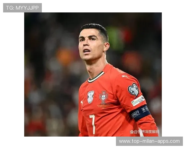 2026世界杯是终章也是序章，C罗感性坦言将拥抱人生新篇章，2026年世界杯c罗