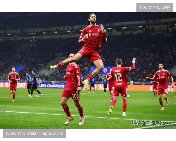 国米通过连续传递形成致命突破